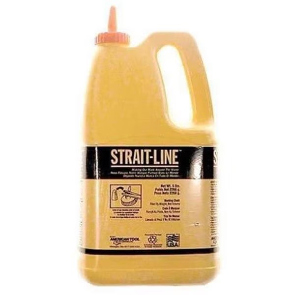 Irwin Strait-Line 586-65104 5 Lb. White Marking Chal, Irwin, Mfr#: 586-65104